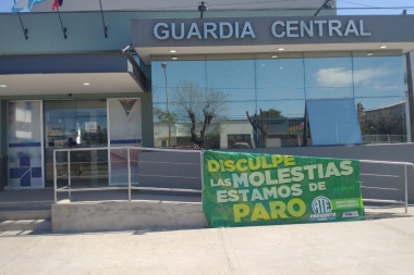 Nuevo encuentro entre funcionarios y gremios en Chacabuco, pero sigue el confilcto