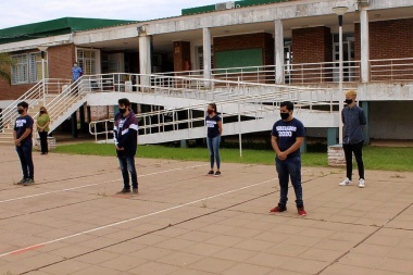 Educación envió a las escuelas el protocolo para los actos de egresados