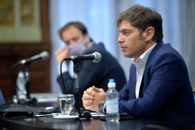 La Provincia logró la adhesión para canjear el 98% de su deuda en moneda extranjera