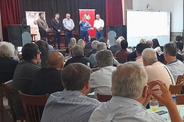 Vecinalistas consolidan armado y partido de cara a 2023