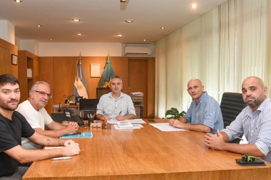 Provincia asistirá a 100 familias de Alberti para mejoras habitacionales