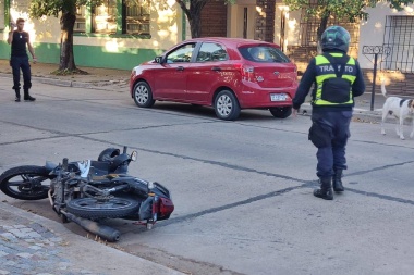 Chacabuco busca avanzar en el “Plan Integral de Tránsito” con provincia