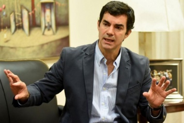 De gira por La Plata, Urtubey disparó: "Hay vida después de Cristina y Macri"