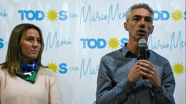 Frente Todos: Meoni ya largó su campaña con videos de su vida personal