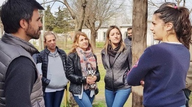 Ricchini: “Lo que a Petrecca lo diferencia del resto es que lo que prometió, lo cumplió”