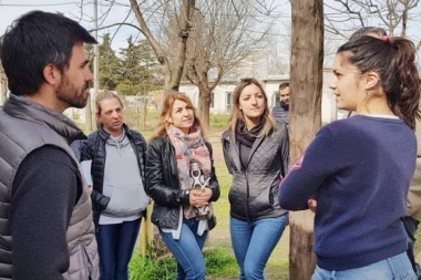 Ricchini: “Lo que a Petrecca lo diferencia del resto es que lo que prometió, lo cumplió”