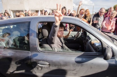 Axel Kicillof llega el lunes a Junín y Chivilcoy para potenciar a los candidatos locales de TODOS
