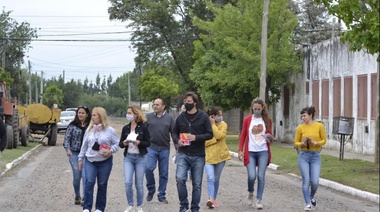 Juntos en Leandro N. Alem denunció vandalismo y pidió por una "campaña limpia"