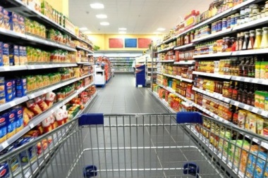 Según la CAME, la brecha entre precios de góndola y producción cayó más de 7,3%