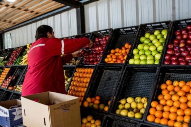 Del campo a la góndola, precios se multiplicaron por 3,3 veces en junio