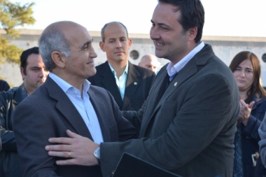 Salvador ratificó alineamiento radical en Cambiemos