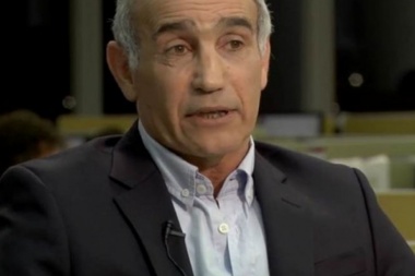 Para Salvador, "la consolidación de Cambiemos está fuera de discusión" y apuntó a "díscolos" de la UCR
