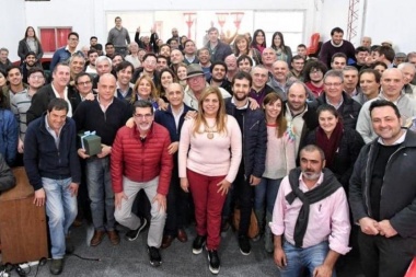 "El radicalismo va a ratificar su pertenencia a Cambiemos", advirtió Salvador