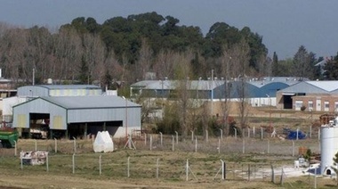 UC reclamó mantenimiento en las calles de acceso al Parque Industrial