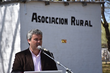 Frederking reclamó al gobierno un plan "productivista"