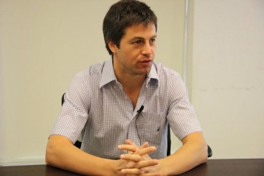 Candidato randazzista de Lincoln confía en "pescar" votos de la interna de Cambiemos