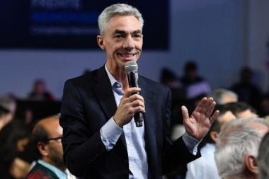 Meoni dijo que “la totalidad” de los votos del sector de Muffarotto “se van a trasladar”