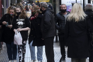Ventas por el Día del Padre subieron 35,8% interanual, con ropa y calzado a la cabeza