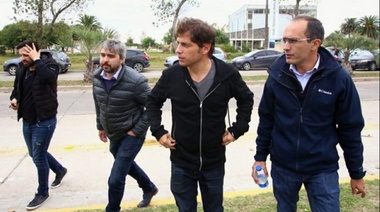 Kicillof e intendentes del PJ se verán las caras para delinear estrategia electoral