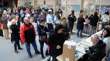 Comienza la campaña electoral con vistas a los comicios del 27 de octubre