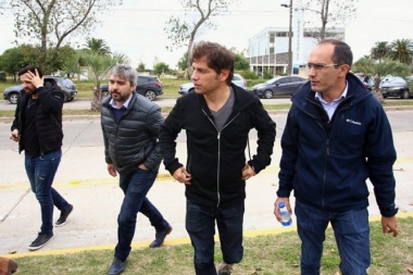 Kicillof e intendentes del PJ se verán las caras para delinear estrategia electoral