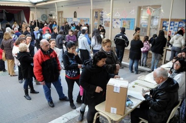 Comienza la campaña electoral con vistas a los comicios del 27 de octubre