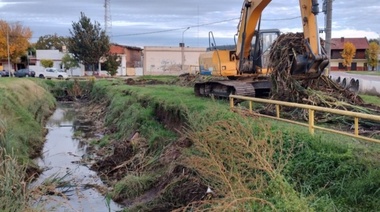 Intendente UxP adelantó que se hará cargo de obras nacionales en su distrito
