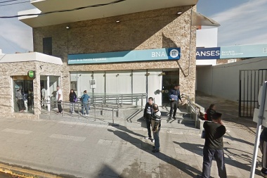 Empleados del Banco Nación paran este lunes por el asesinato del cajero