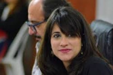 Candidata K va por la "alineación de gobiernos": "es necesario para generar condiciones de crecimiento"