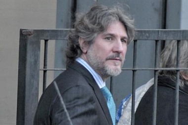 El ex vicepresidente Boudou pidió la nulidad del juicio por Ciccone