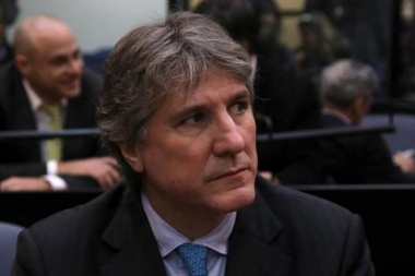 Cauda Ciccone: piden 5 años y medio de prisión para el ex vicepresidente Boudou
