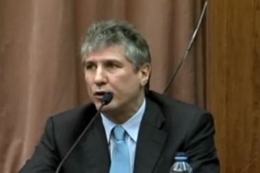 Amado Boudou fue condenado a 5 años y 10 meses de prisión y quedó detenido