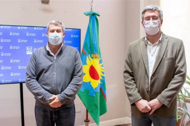 El municipio aclaró que se cumplió "largamente" con los informes sobre la obra