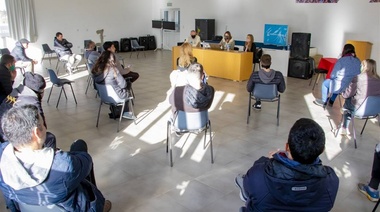El Municipio le ofreció a dueños de gimnasios los Complejos San Martín y Beto Mesa