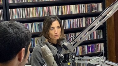 "Estoy siempre preparada", dijo De Miguel sobre su futuro político