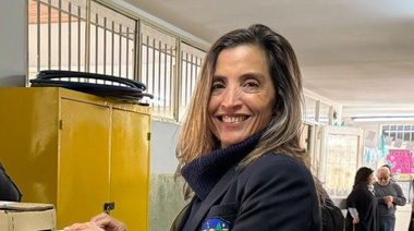 De Miguel votó y llamó a "ejercer un derecho constitucional"