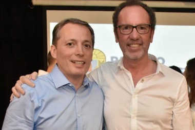 Torchio anunció que será candidato en Casares y pidió una gran PASO a nivel nacional