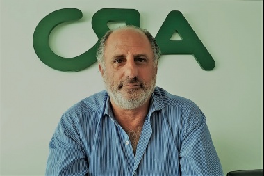 Elecciones en CRA: Chemes continuará como presidente por dos años más