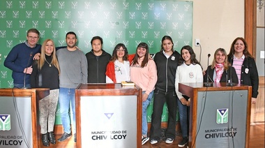 Se llevará a cabo la primera exposición “Hecho en Chivilcoy”