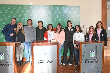 Se llevará a cabo la primera exposición “Hecho en Chivilcoy”