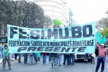 Tironeos entre gremios e intendentes por los aumentos del segundo semestre