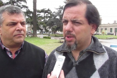Gobierno de Junín no se mueve del 15% y el paro comienza a tomar fuerza