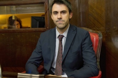 Fiorini no dudó sobre el paro municipal: "tiene otras intenciones"