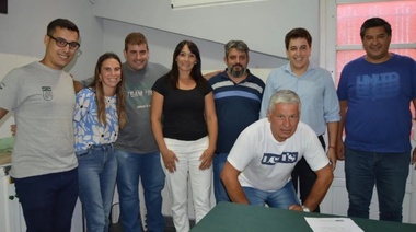 Brindan información sobre asignaciones familiares en sindicatos de Junín