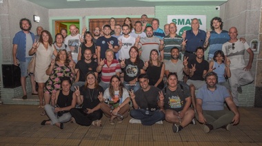 Se conformó en Junín la Mesa “Cristina Presidenta”