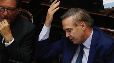Pichetto descartó que se vaya a aprobar la reforma jubilatoria que pide el FMI