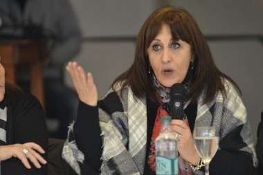Tundis criticó a Cambiemos y dijo que siempre están quitándole plata a los jubilados