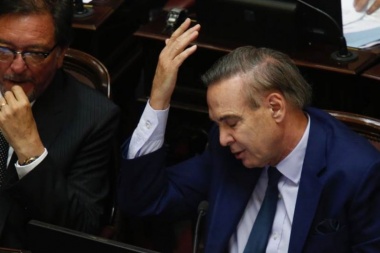 Pichetto descartó que se vaya a aprobar la reforma jubilatoria que pide el FMI