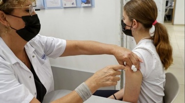 Realizan el “Festival de las Vacunas” en la Región Sanitaria III