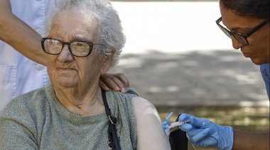 Gripe y VSR: Salud llama a la población a vacunarse